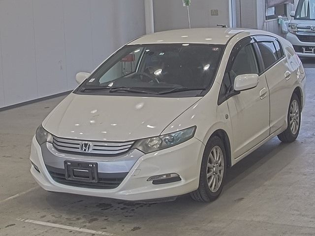 4102 Honda Insight ZE2 2011 г. (ARAI Oyama)