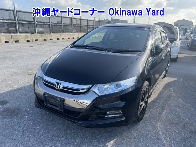 Honda Insight ZE3 2012
