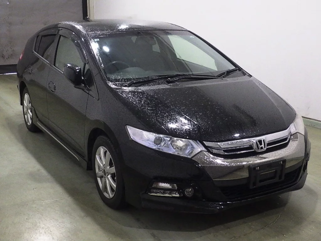 Honda Insight ZE3 2012