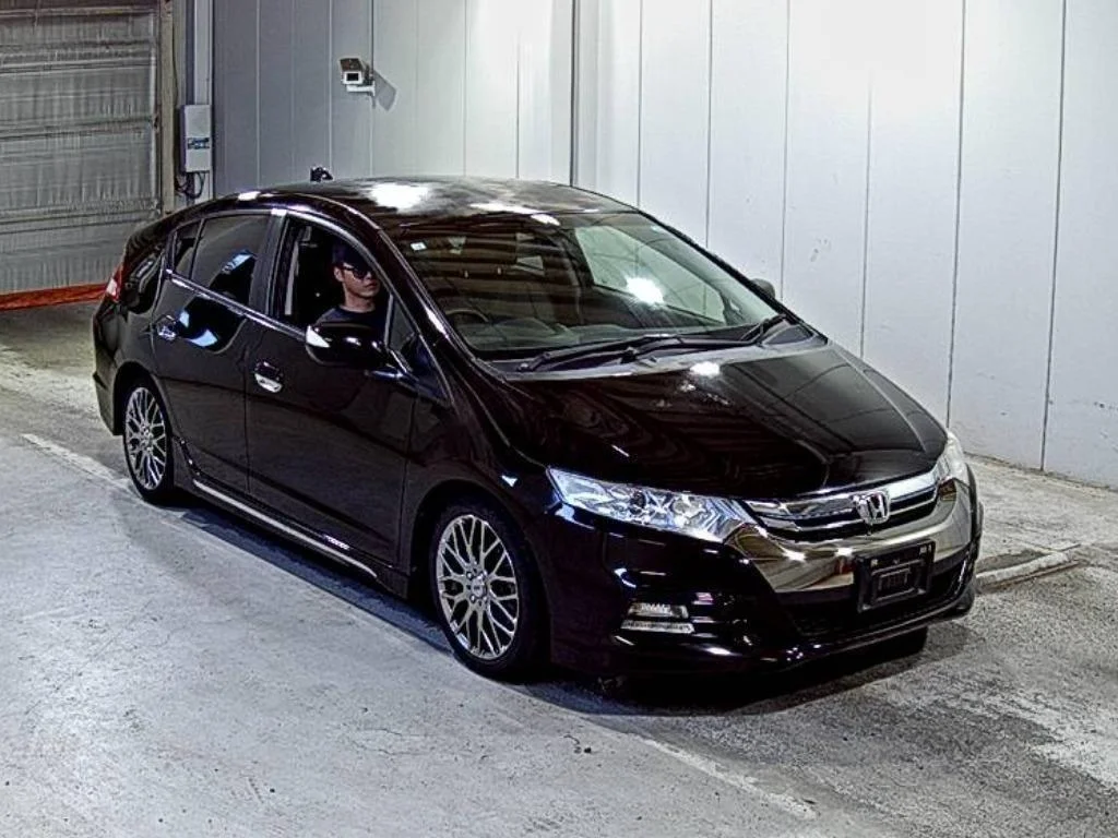 Honda Insight ZE3 2013