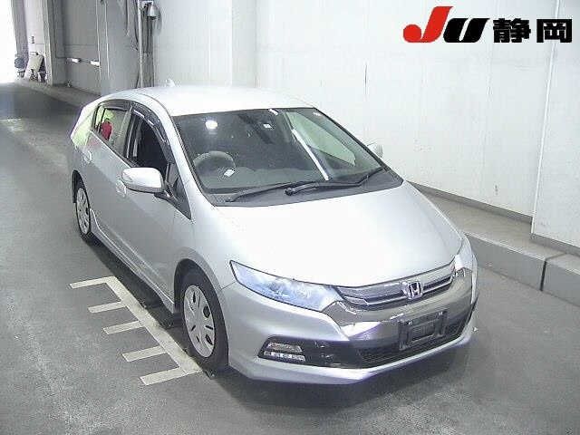 5039 Honda Insight ZE3 2012 г. (JU Shizuoka)