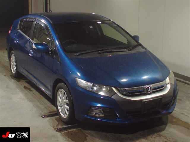 511 Honda Insight ZE2 2012 г. (JU Miyagi)