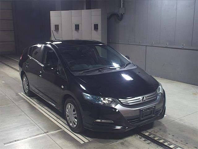 5202 Honda Insight ZE2 2011 г. (JU Gifu)