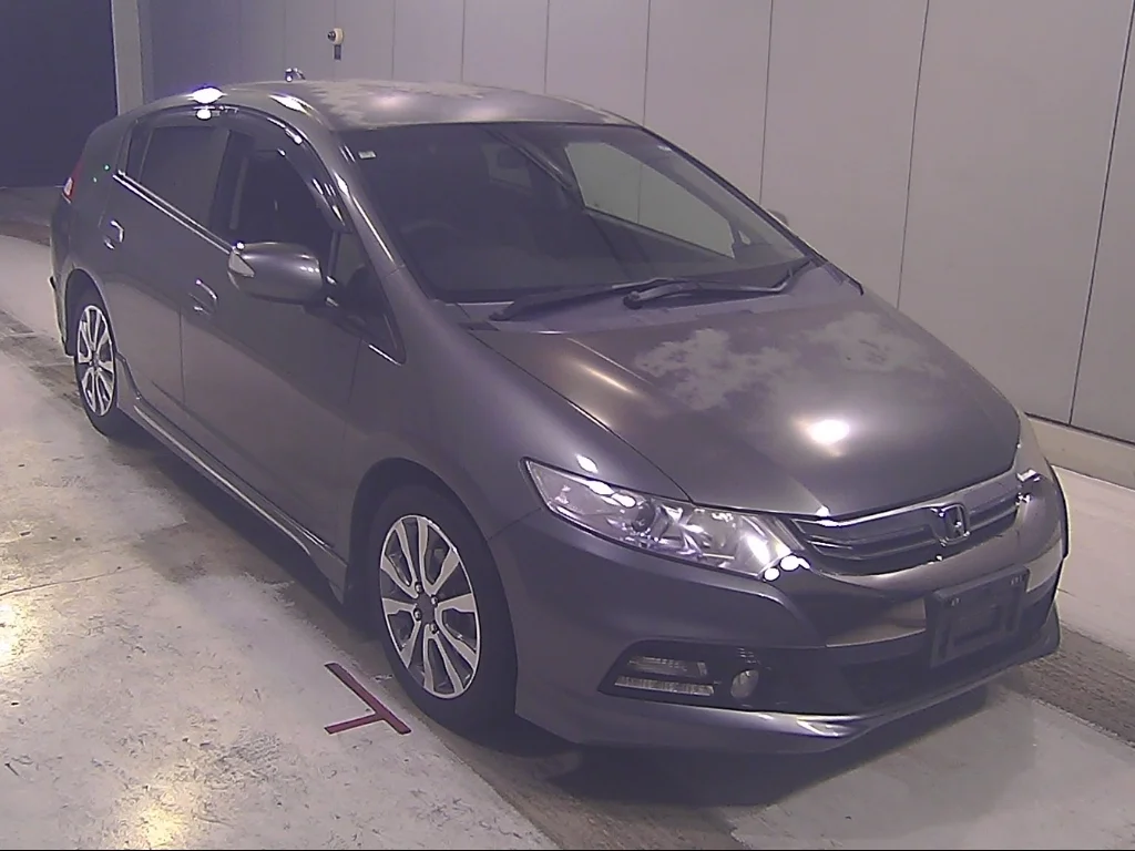 Honda Insight ZE3 2012