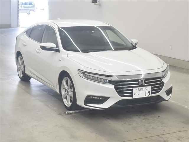 60106 Honda Insight ZE4 2019 г. (MIRIVE Aichi)