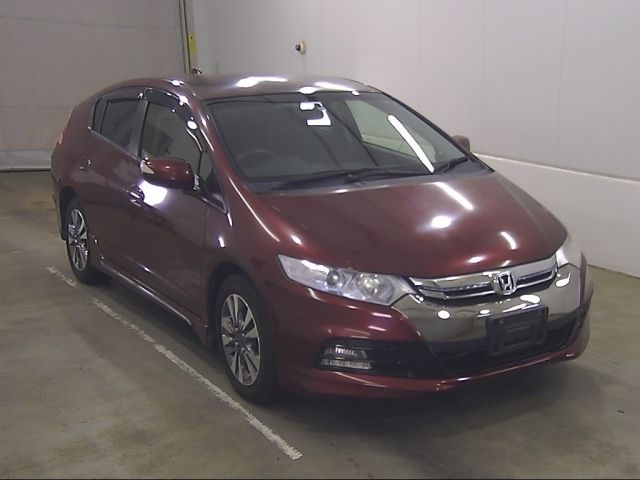 60293 Honda Insight ZE3 2012 г. (Honda Kyushu)