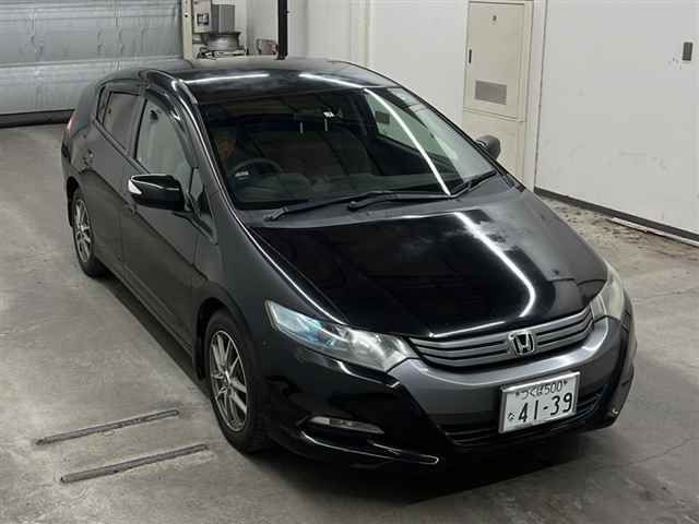 65366 Honda Insight ZE2 2011 г. (MIRIVE Saitama)