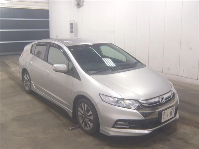 Honda Insight ZE3 2012