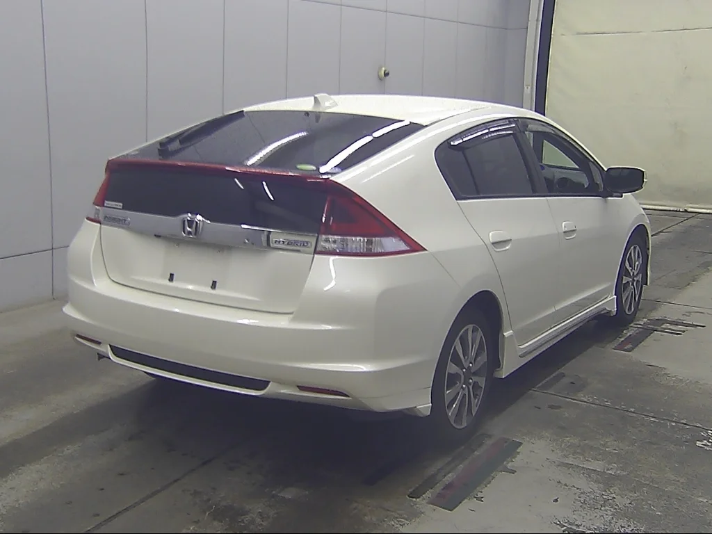 Honda Insight ZE3 2012