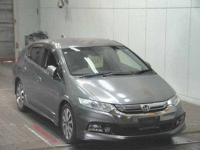 Honda Insight ZE3 2012