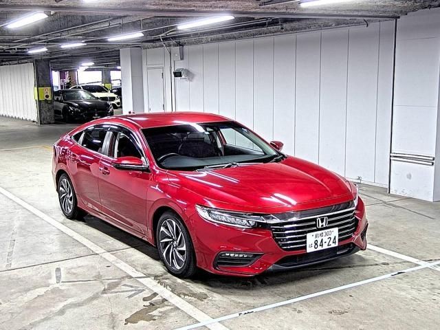 759 Honda Insight ZE4 2018 г. (ZIP Osaka)