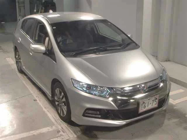Honda Insight ZE3 2012