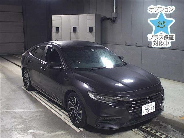 8611 Honda Insight ZE4 2019 г. (JU Gifu)