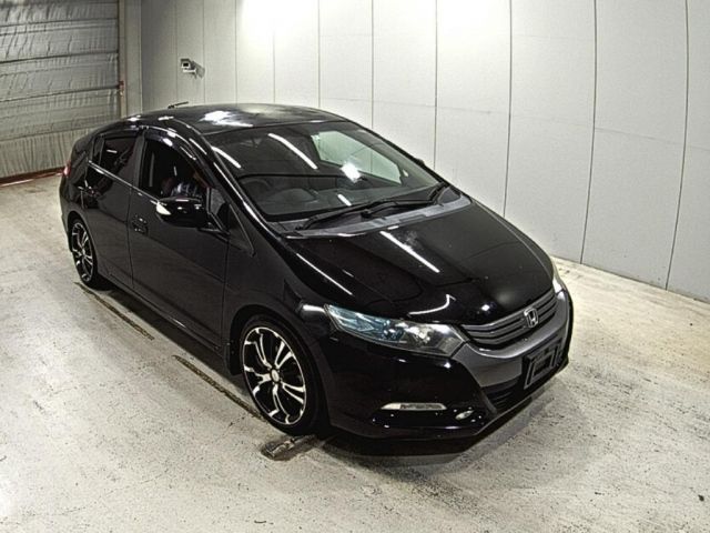 9081 Honda Insight ZE2 2011 г. (LAA Okayama)