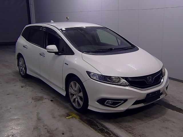 10365 Honda Jade FR4 2016 г. (Honda Tokyo)