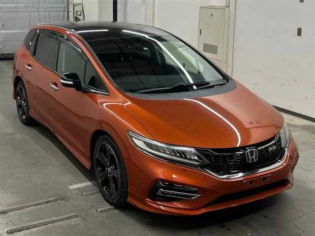 Honda Jade FR5 2018
