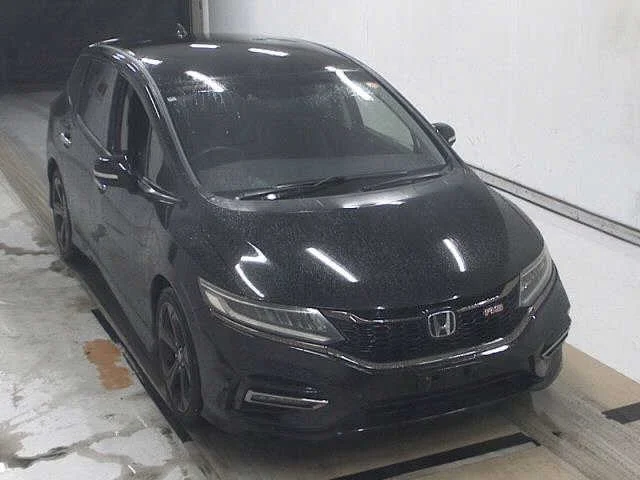 Honda Jade FR5 2018