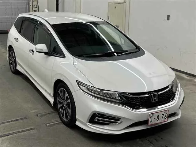 Honda Jade FR5 2018