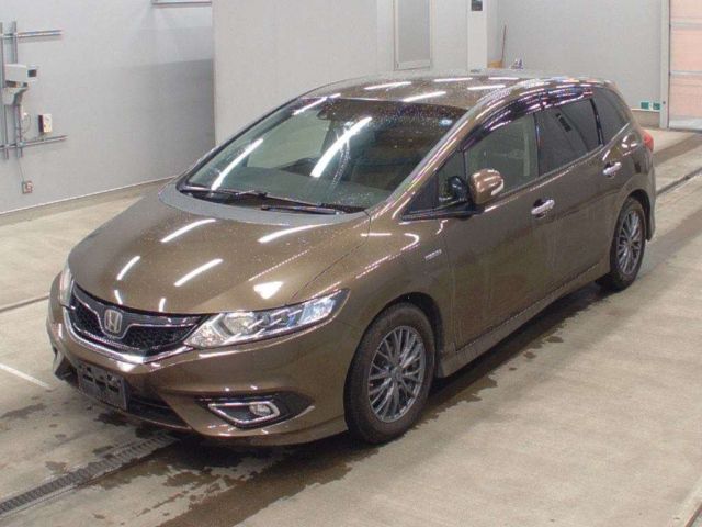 2013 Honda Jade FR4 2015 г. (CAA Tohoku)