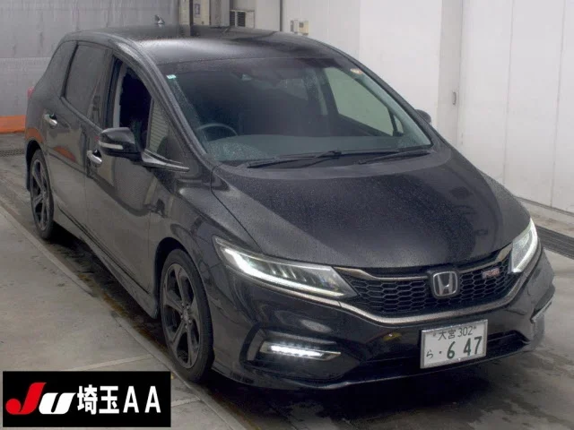 Honda Jade FR5 2018