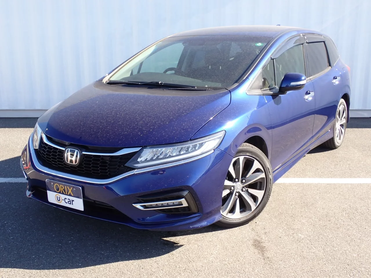 Honda Jade FR5 2018