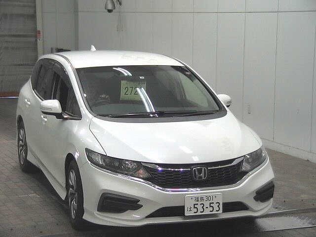 2721 Honda Jade FR5 2018 г. (JU Fukushima)