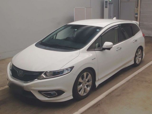 30024 Honda Jade FR4 2015 г. (TAA Kantou)