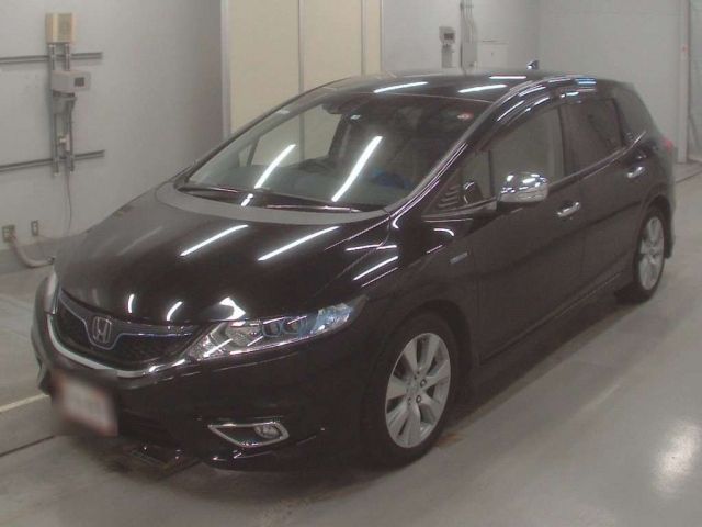 30033 Honda Jade FR4 2017 г. (CAA Tokyo)