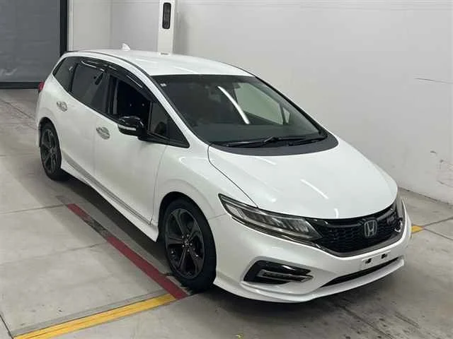 Honda Jade FR5 2018