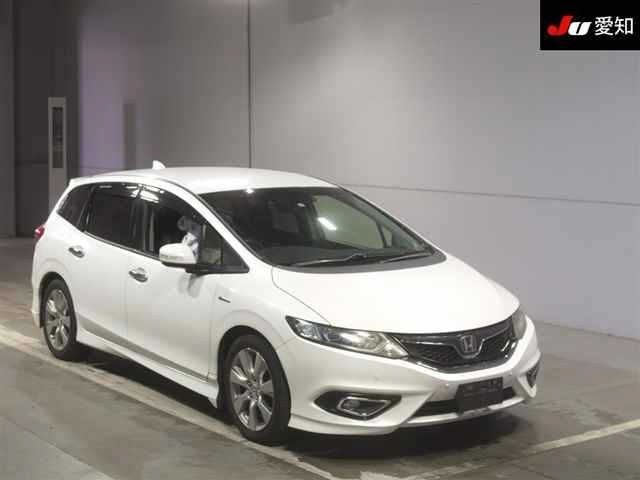 30143 Honda Jade FR4 2015 г. (JU Aichi)