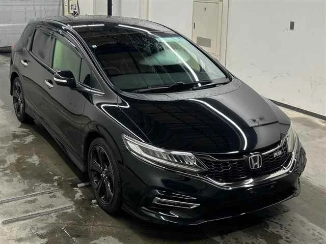 Honda Jade FR5 2018