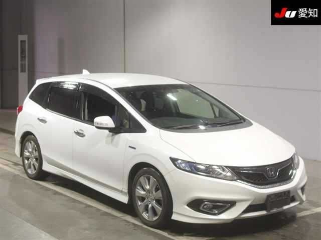 30312 Honda Jade FR4 2015 г. (JU Aichi)