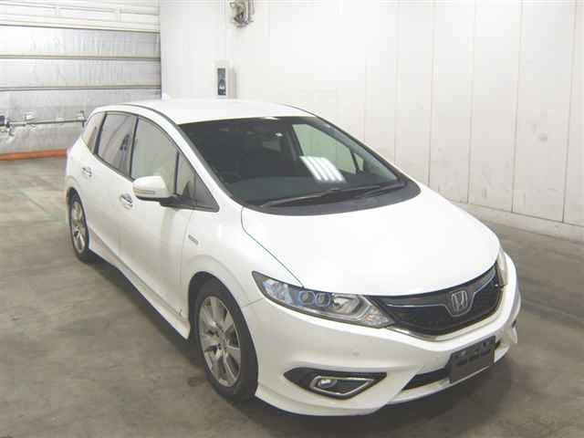 3042 Honda Jade FR4 2016 г. (JU Gunma)