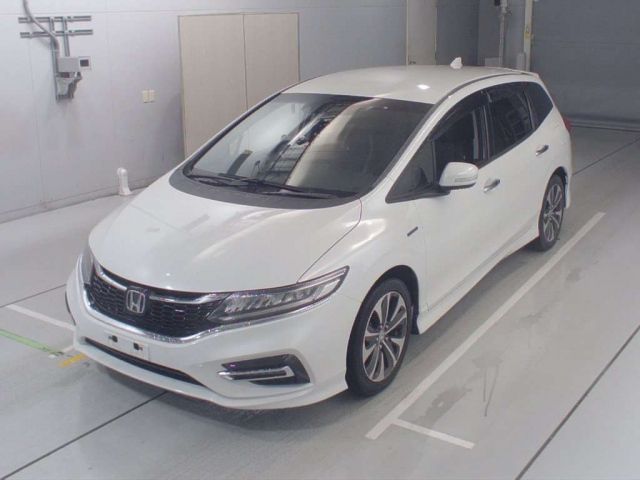 30550 Honda Jade FR4 2018 г. (CAA Chubu)