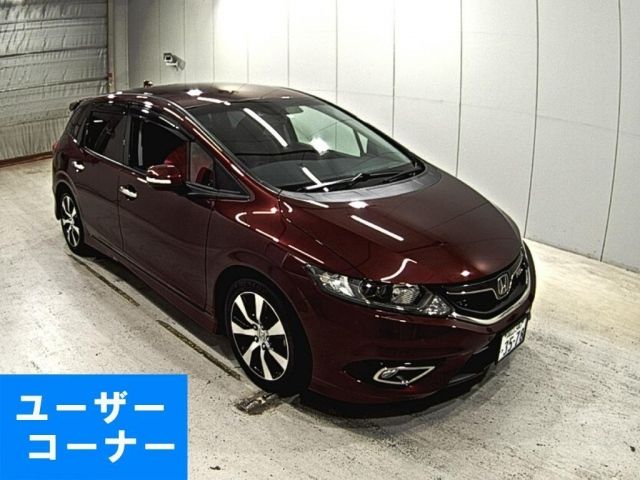 3089 Honda Jade FR5 2016 г. (LAA Okayama)