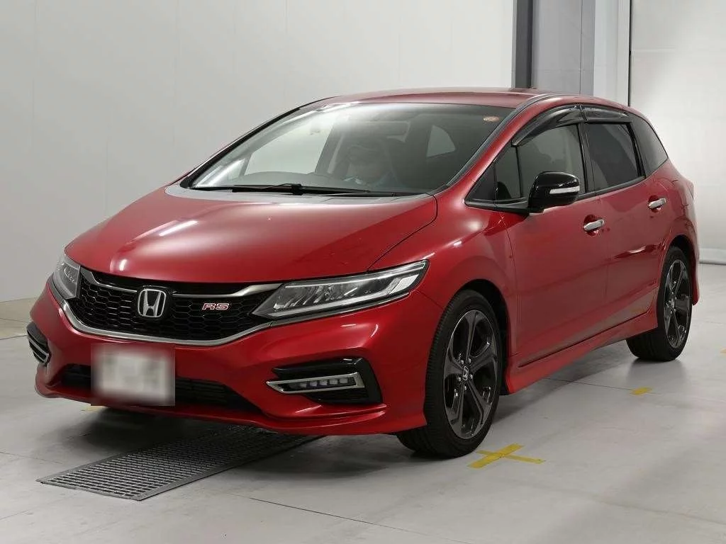 Honda Jade FR5 2019