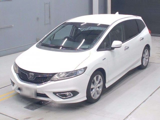 4181 Honda Jade FR4 2015 г. (CAA Gifu)