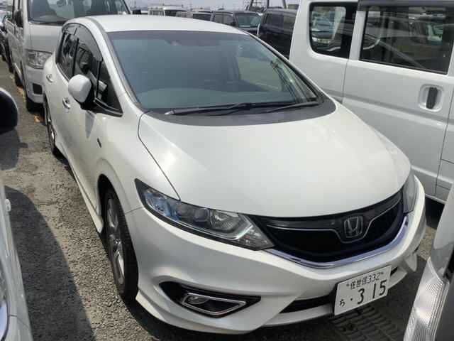 485 Honda Jade FR4 2015 г. (JU Nagasaki)