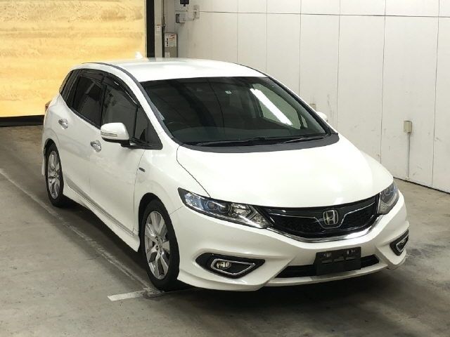 5008 Honda Jade FR4 2015 г. (IAA Osaka)