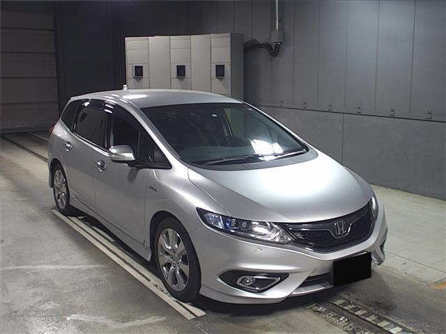 5239 Honda Jade FR4 2015 г. (JU Gifu)