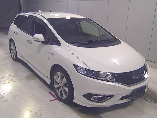 55261 Honda Jade FR4 2017 г. (Honda Nagoya)