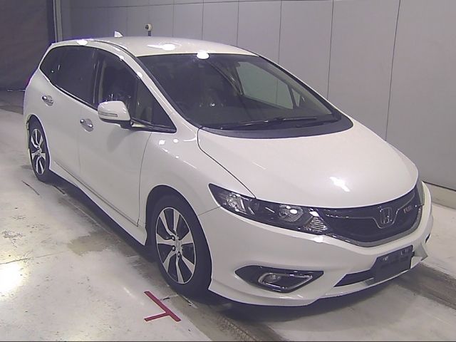 55326 Honda Jade FR5 2015 г. (Honda Nagoya)