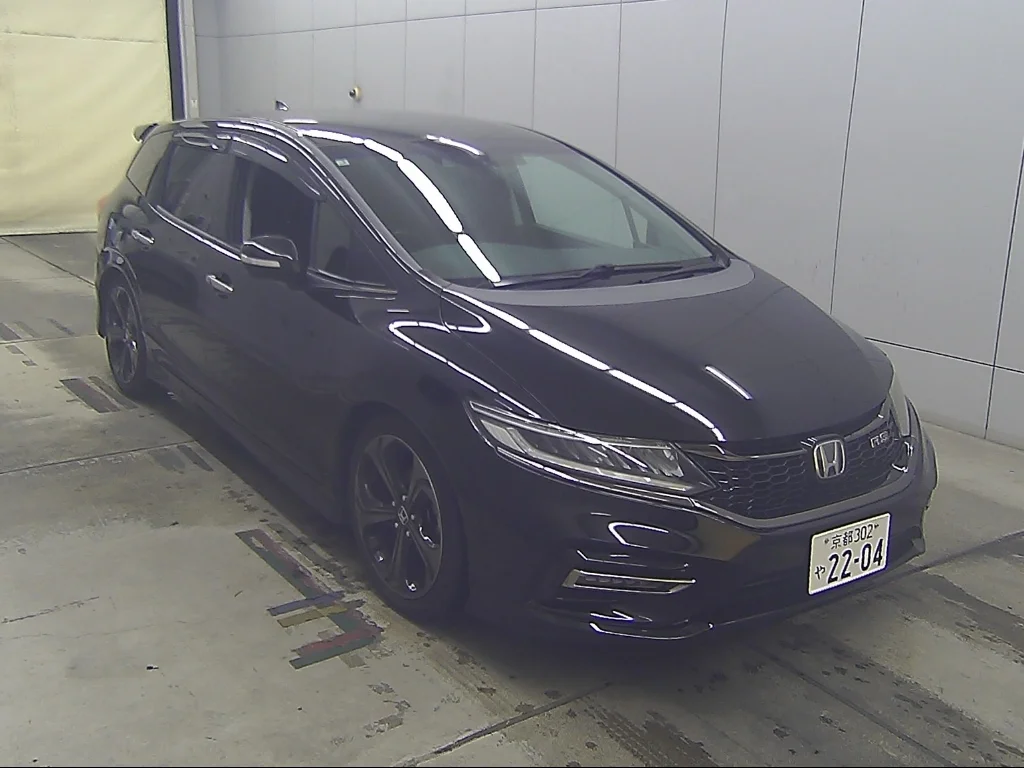 Honda Jade FR5 2019