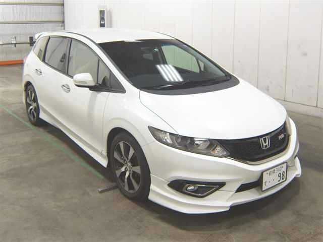 7127 Honda Jade FR5 2017 г. (JU Gunma)