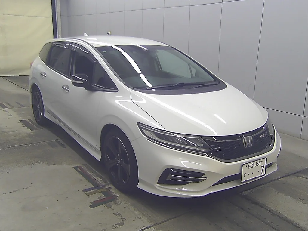 Honda Jade FR5 2018
