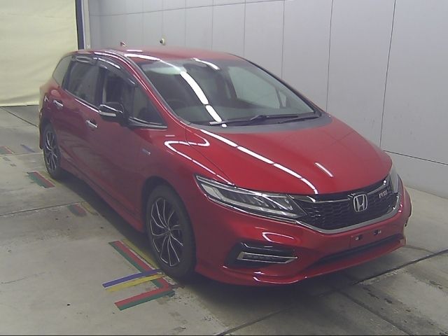 80373 Honda Jade FR4 2018 г. (Honda Kansai)