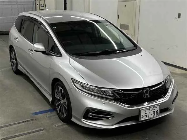 Honda Jade FR5 2018