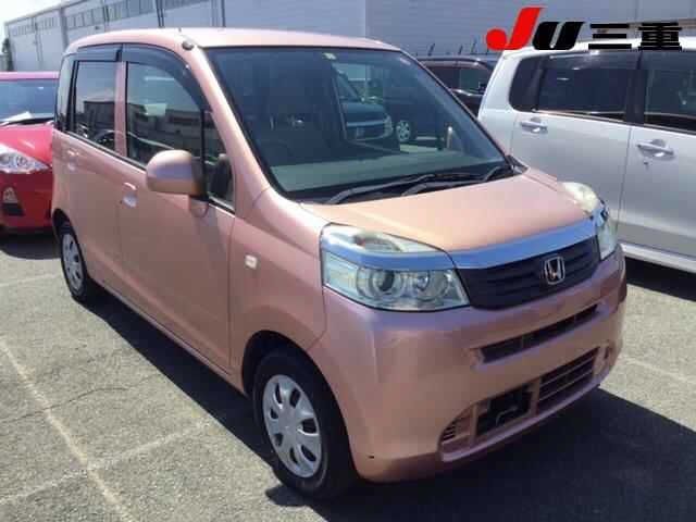 139 Honda Life JC1 2011 г. (JU Mie)