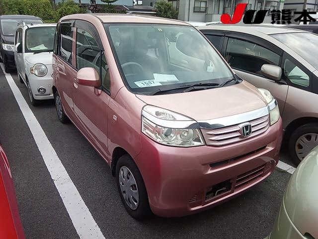 1537 Honda Life JC1 2012 г. (JU Kumamoto)