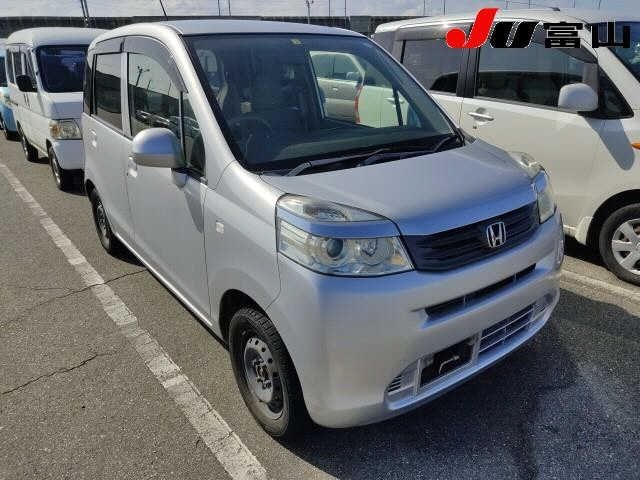 1639 Honda Life JC1 2011 г. (JU Toyama)